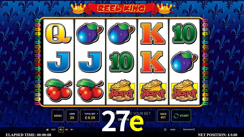 Tennis Betting 27e