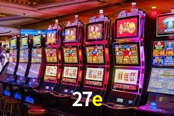 Desvendando o Mundo dos Jogos Virtuais na 27e